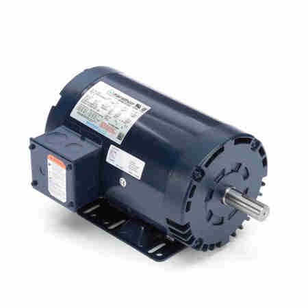 MARATHON Motor U247, 3,3600, DP, 145T, 3/60/50/230/460 U247